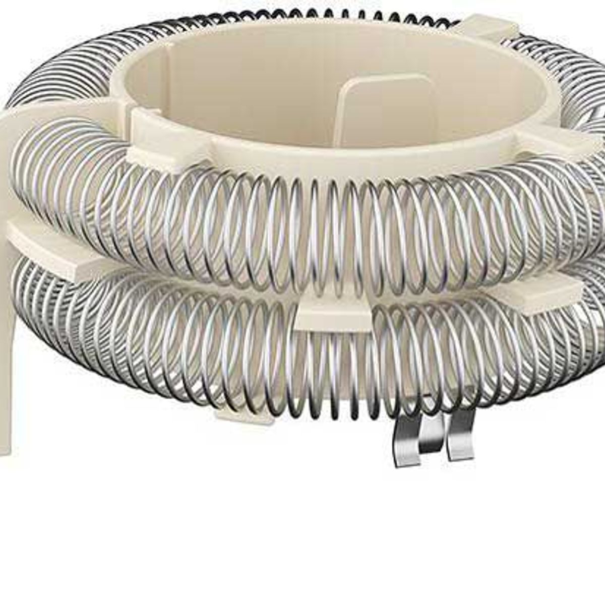 Resistência para Ducha 220V 6800W Fit Eletrônica Branco Hydra, marca Hydra - Foto Principal
