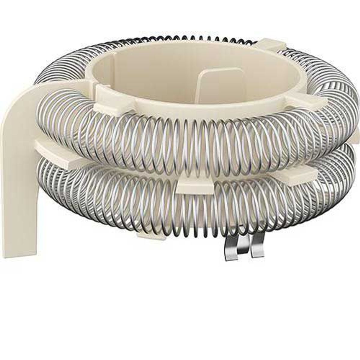 Resistência para Ducha 220V 6800W Fit Eletrônica Branco Hydra, marca Hydra - Foto Principal