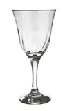 Taça Água Lírio, Cristalino