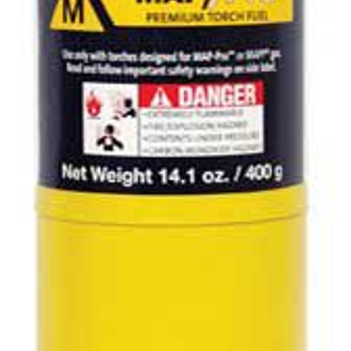 Cilindro Gás Bernzomatic 400G Map Pro Milano, marca Milano - T - Foto Principal