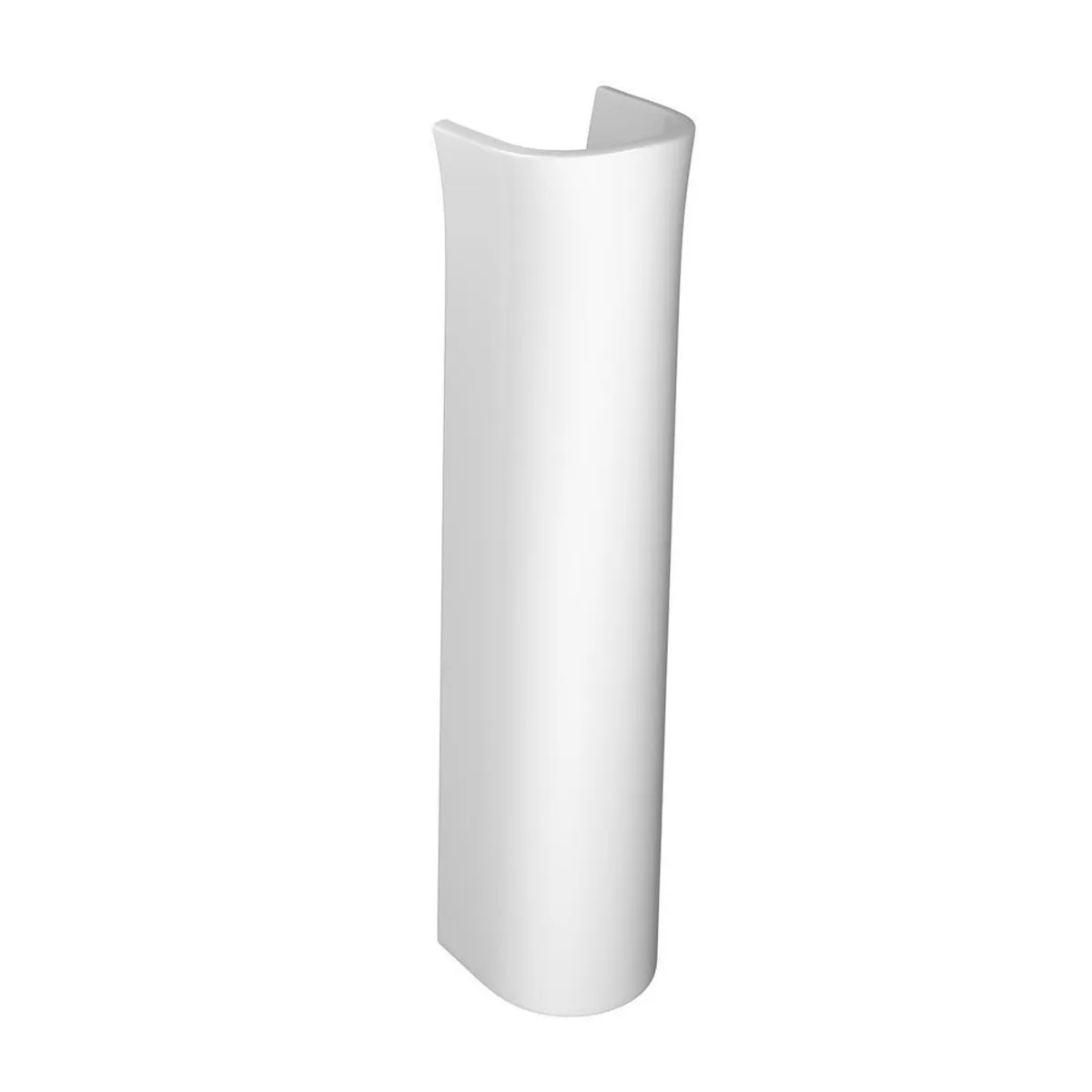 Coluna para Lavatório Targa/Izy/Aspen 62,8x13,5x13,5cm Branca Deca, marca Deca - Foto Principal
