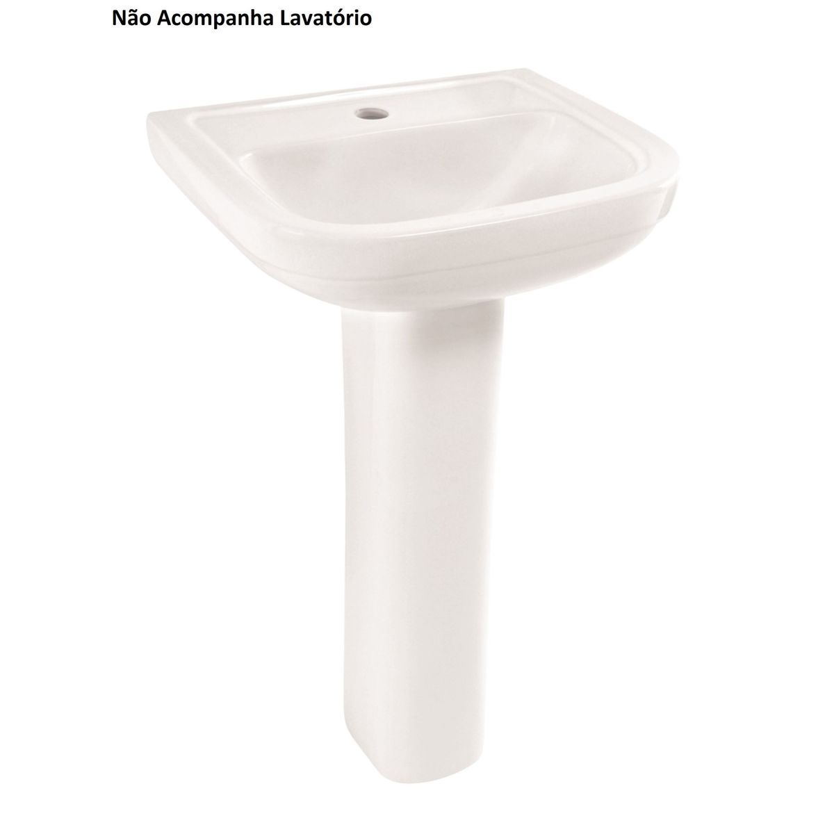 Coluna P/Lav Fit/ Life Branco Celite, marca Celite - Foto Principal