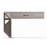 Esquadro Carpinteiro Cabo Alumínio 350mm Starrett