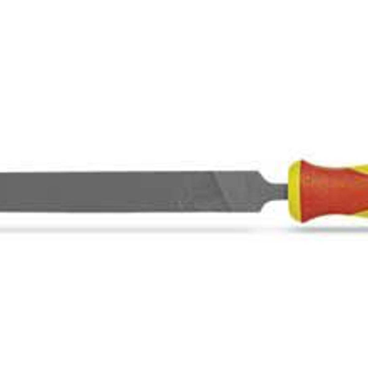 Lima Chata Murca com Cabo de 8" 200mm Starrett, marca Starrett - Foto Principal