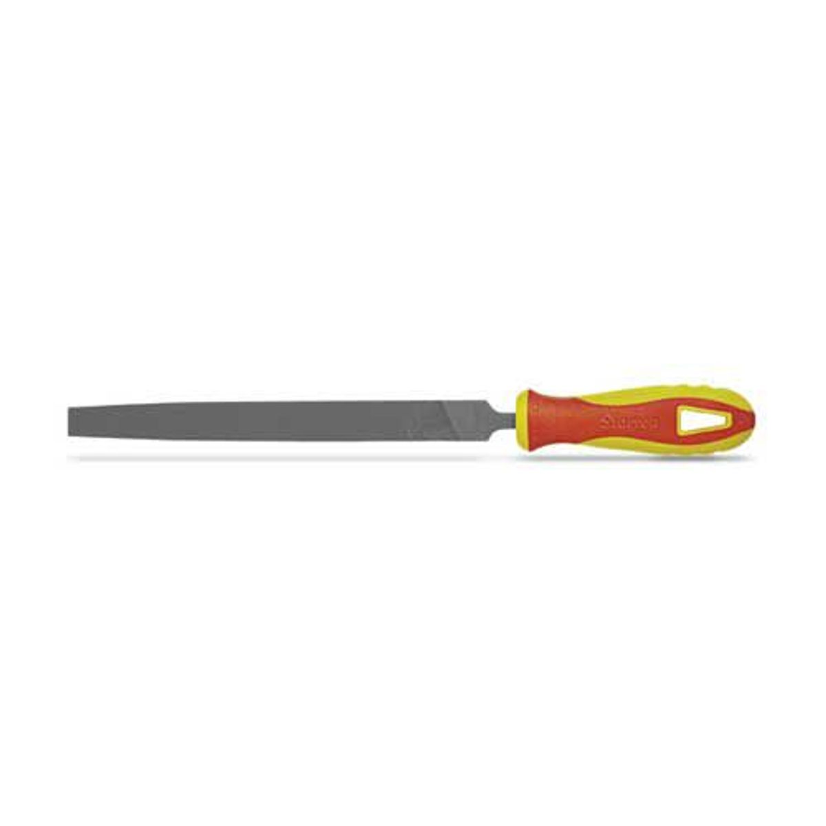 Lima Chata Murca com Cabo de 8" 200mm Starrett, marca Starrett - Foto Principal