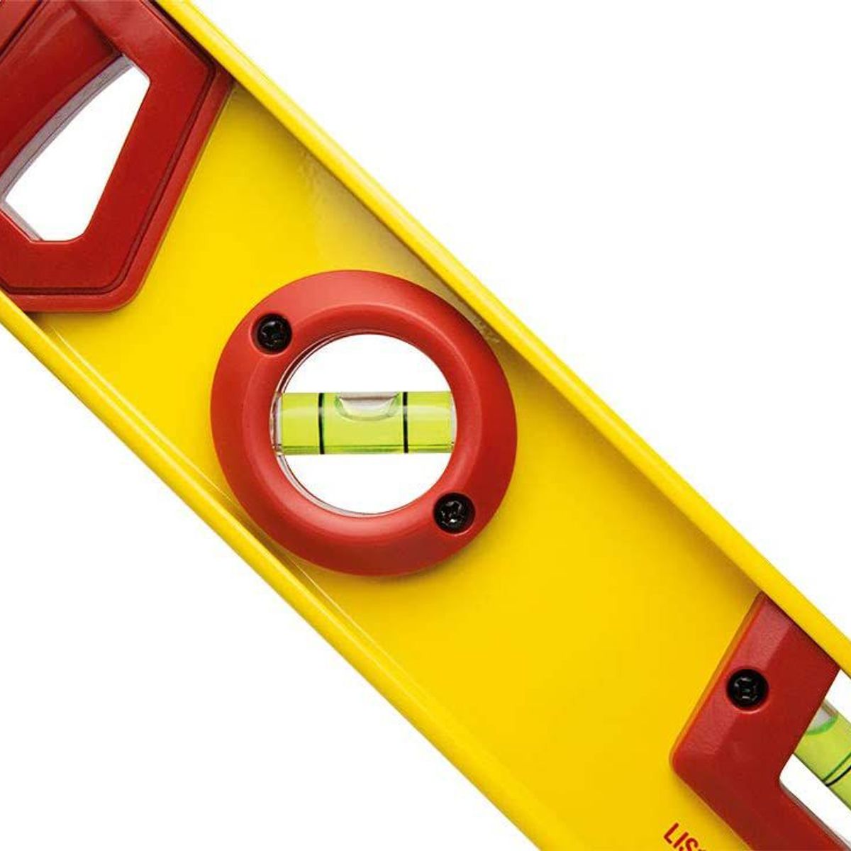 Nível Alumínio I-Beam 1200mm, marca Starrett - Foto Principal
