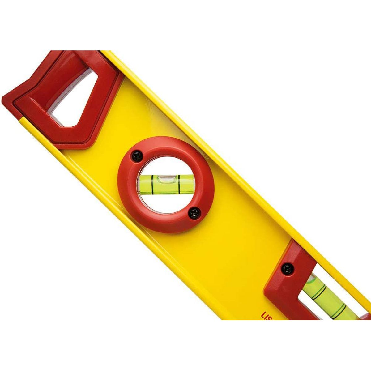 Nível Alumínio I-Beam 1200mm, marca Starrett - Foto Principal