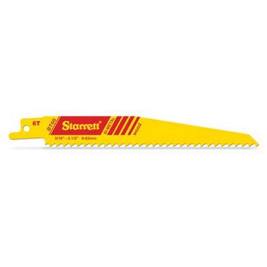 Serra Sabre Bimetal 6 Polegadas 10D, 150mm