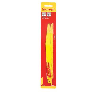 Serra Sabre Bimetal 9 Polegadas 6D, 225mm