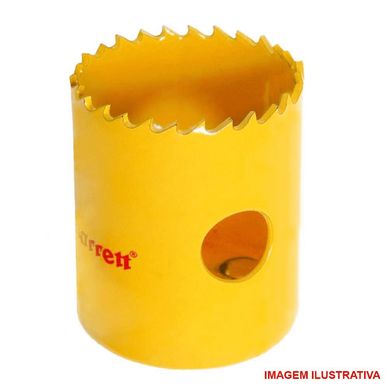 Serra Copo Bimetal 25/32