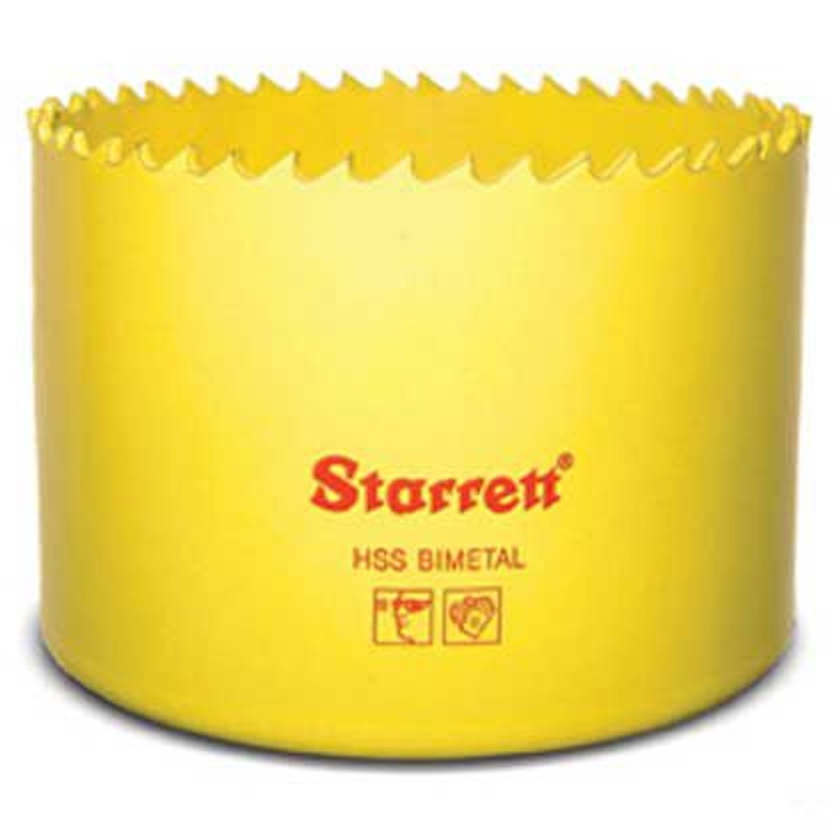 Serra Copo Bimetal 1.1/8 Polegadas, 29mm, marca Starrett - Foto Principal