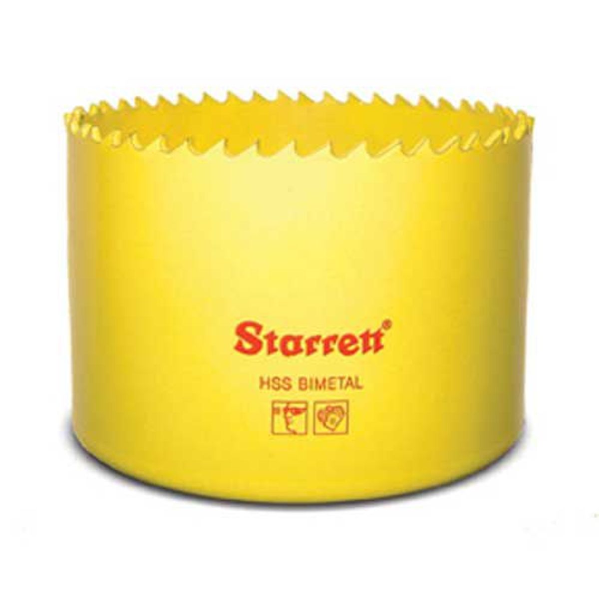 Serra Copo Bimetal 1.1/8 Polegadas, 29mm, marca Starrett - Foto Principal