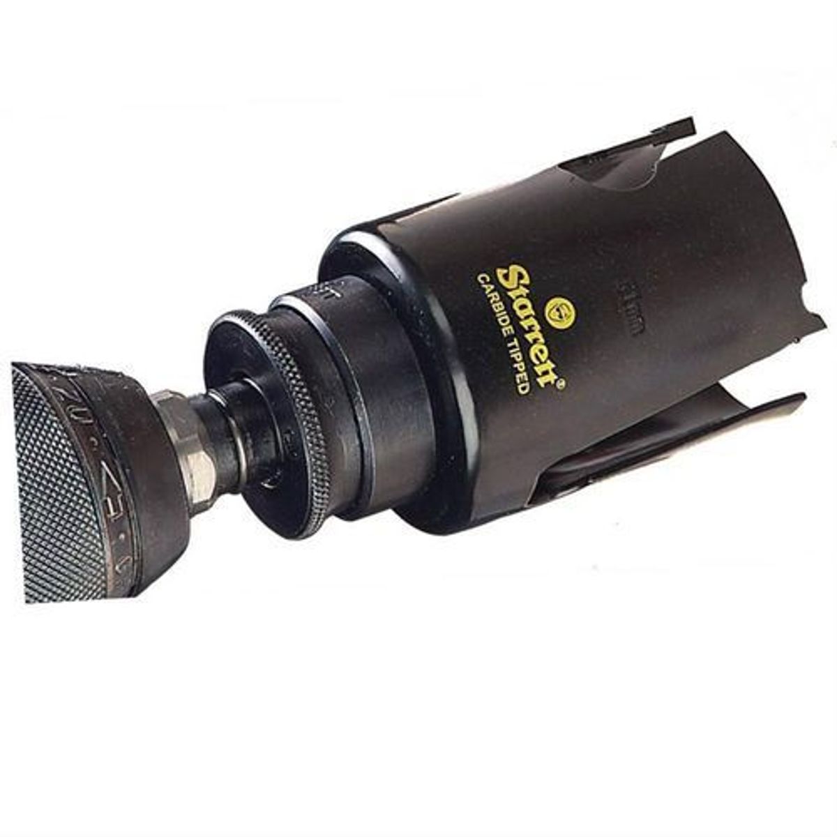 Serra Copo Multiuso 2" 51mm, marca Starrett - Foto 2