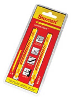 Serra Tico Tico Bimetal de 8 Dentes Com 2 Unidades 75mm