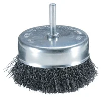 Escova de Aço Tipo Copo Makita 38 mm Prata