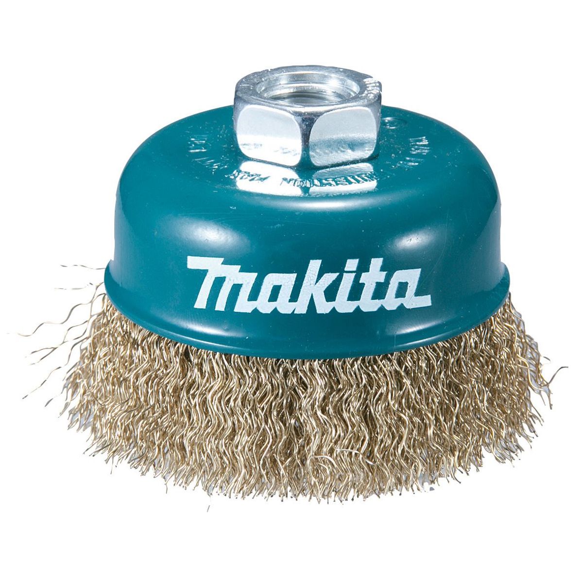 Escova De Aço Tp Copo M14 75mm, marca Makita - Foto Principal