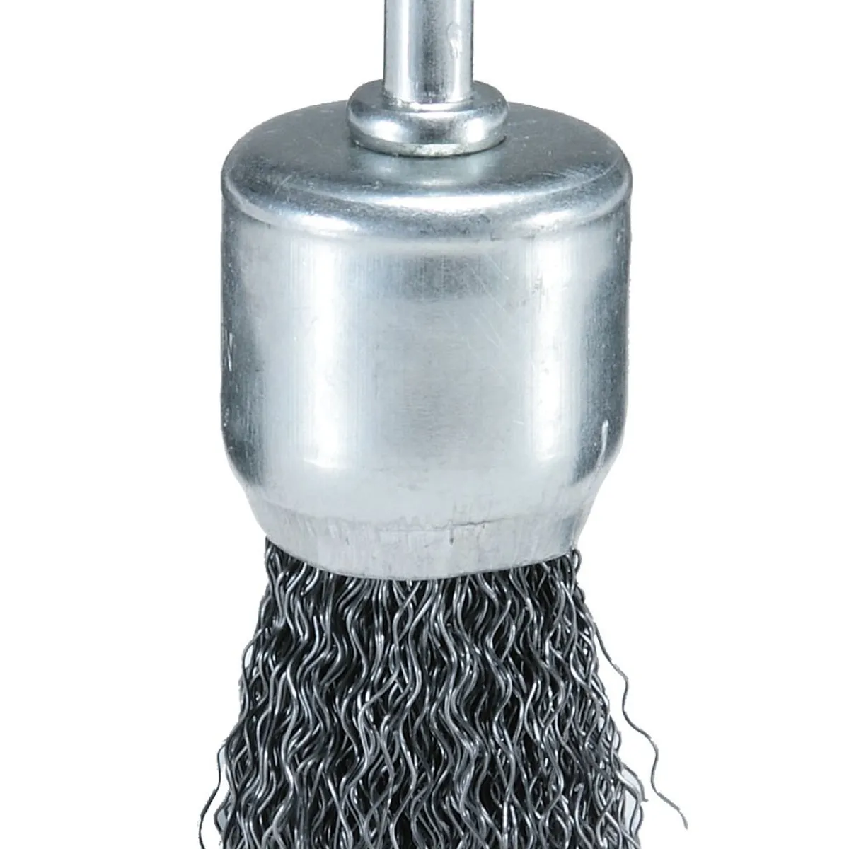 Escova De Aço Tp Pincel Para Mandril, Cinza, 12X6mm, marca Makita - Foto Principal