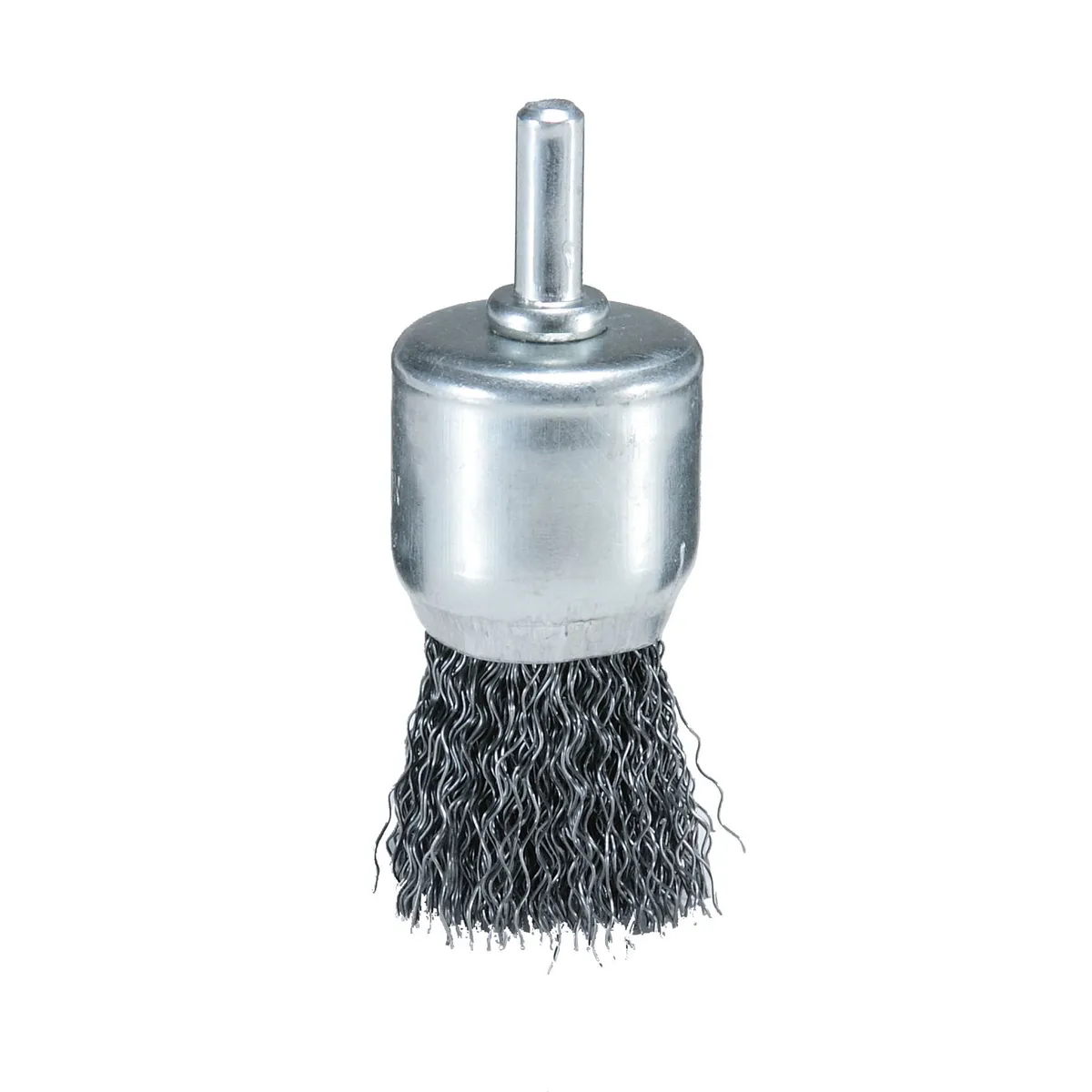 Escova De Aço Tp Pincel Para Mandril, Cinza, 12X6mm, marca Makita - Foto Principal