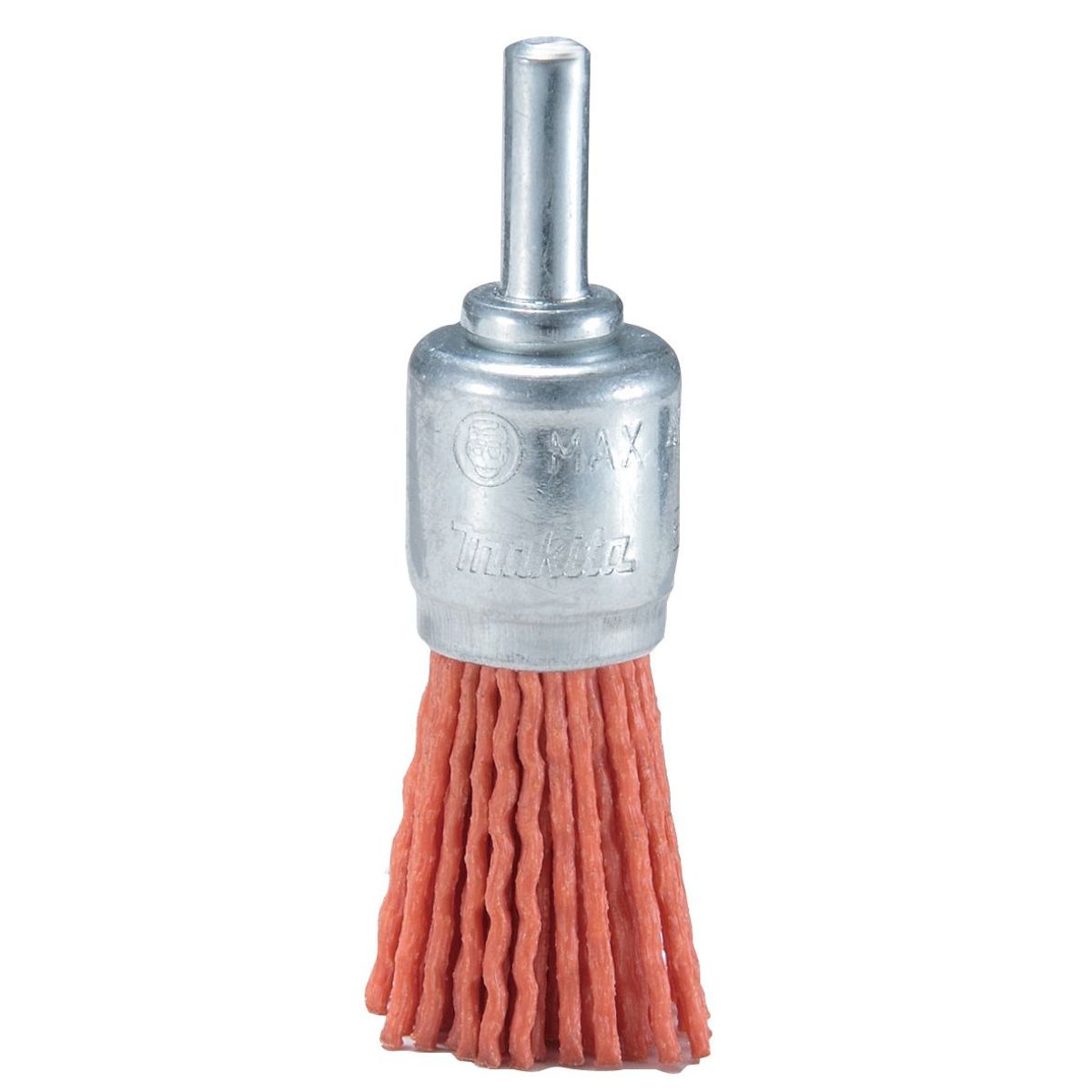 Escova de Nylon Grosso Tp Pincel, Laranja, 24X6mm, marca Makita - Foto Principal