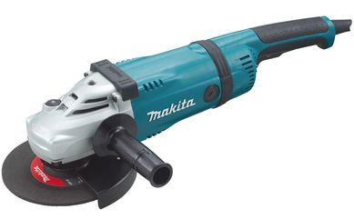 Esmerilhadeira Angular 7 Polegadas 220V 180mm Azul Makita