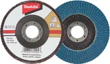 Flap Disco 4 1/2"x7/8" Grão 40 Makita
