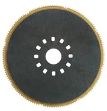 Lâmina de Serra Red 65 Preto Makita