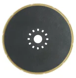 Lâmina de Serra Red 85, Preto