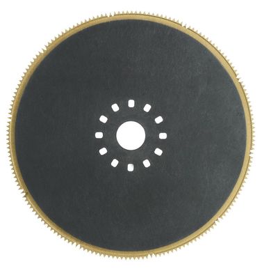 Lmina de Serra Red 85, Preto