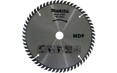 Lmina de Serra Tico Tico 100T Al, Prata, 260X25.4X2.6