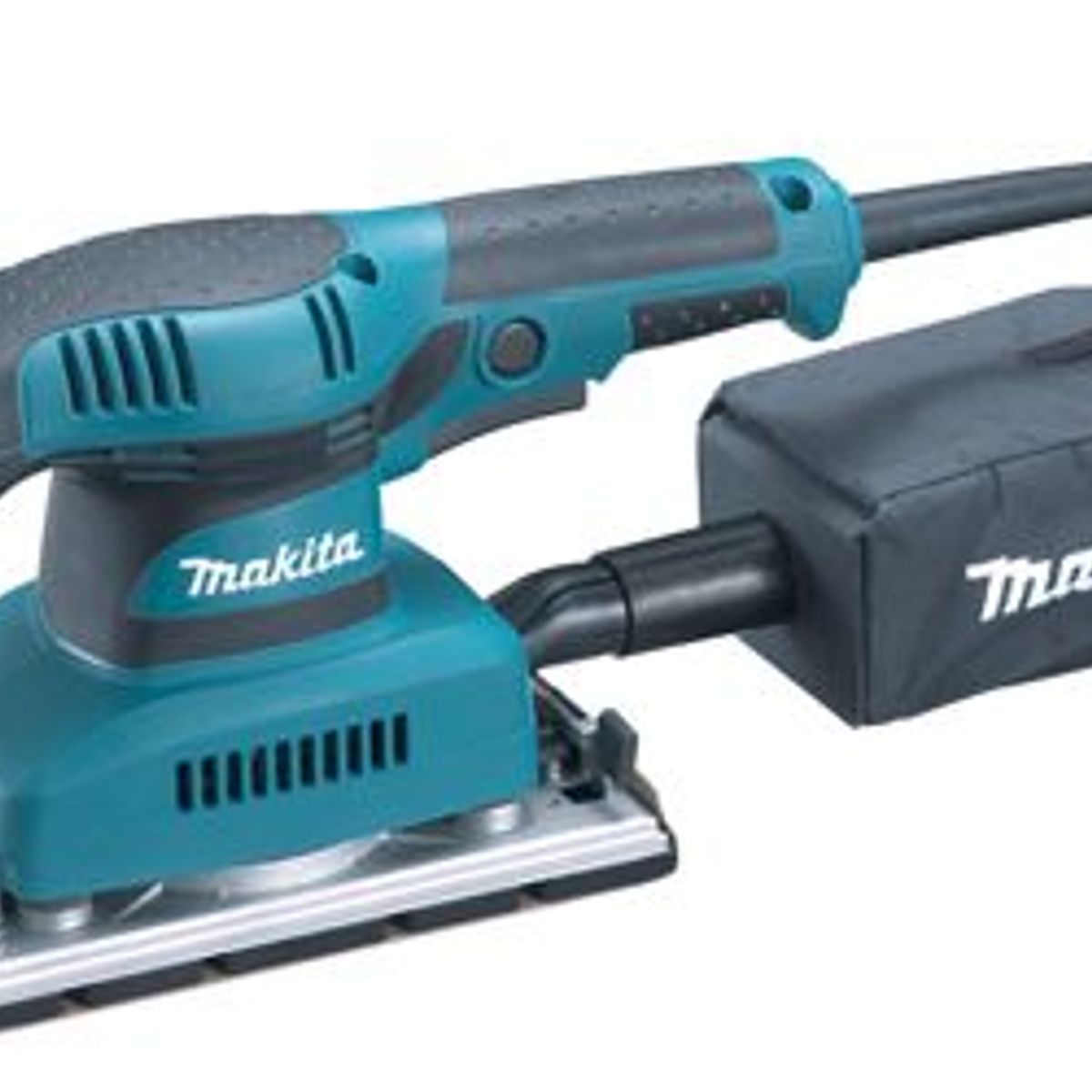 Lixadeira Orbital 1/2" 190W BO3710 220V, marca Makita - Foto Principal
