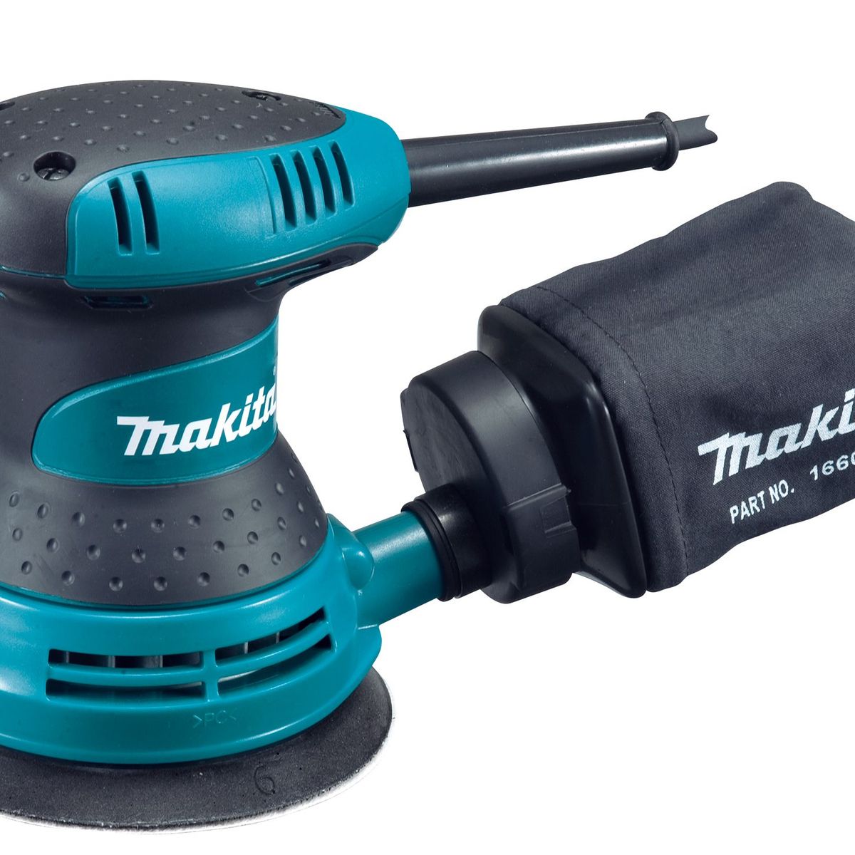 Lixadeira Roto Orbital, marca Makita - Foto Principal