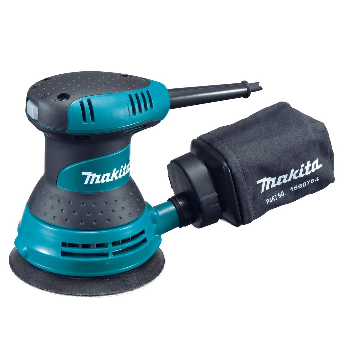 Lixadeira Roto Orbital, marca Makita - Foto Principal