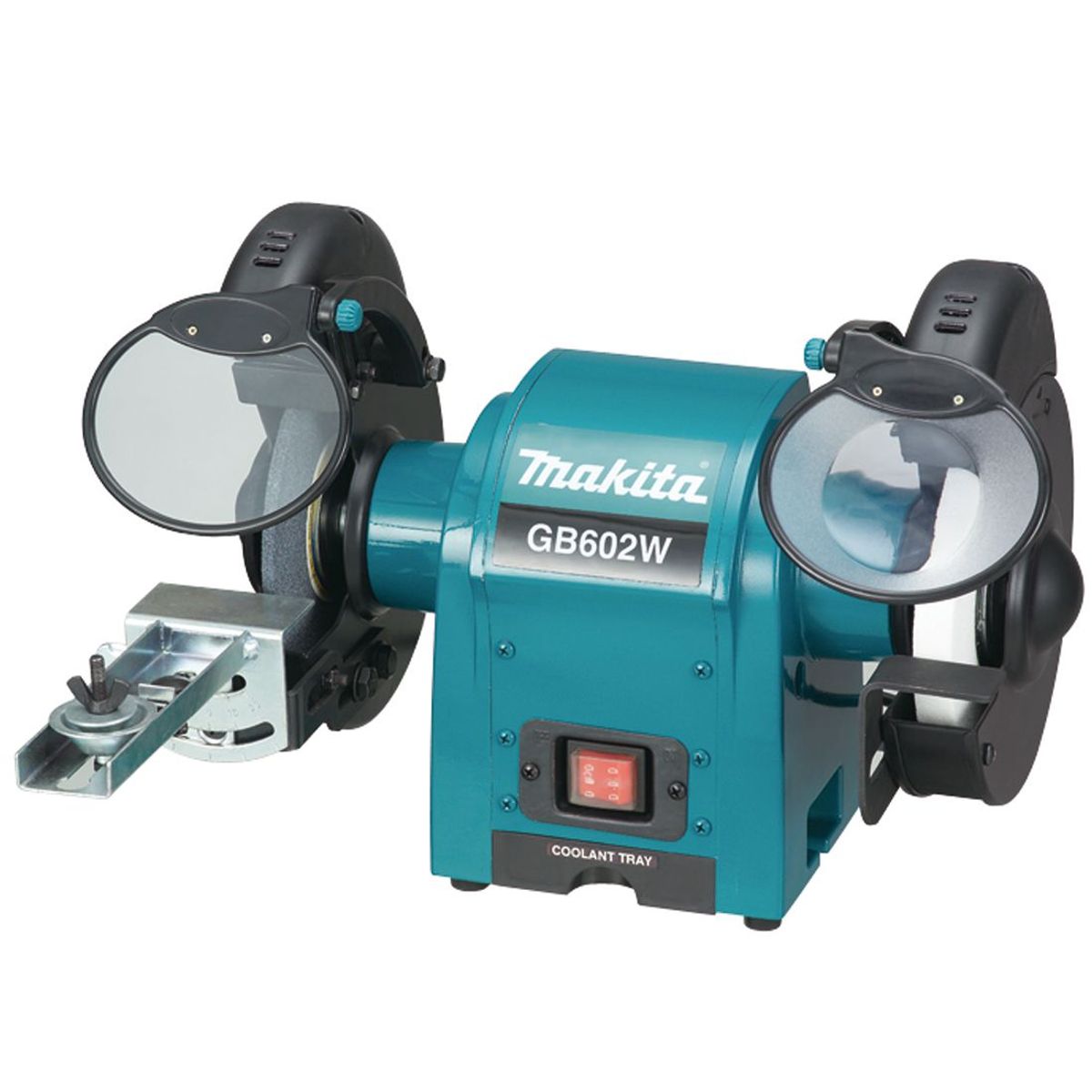 Moto Esmeril 250W/CA/2580 3450RPM, Azul, marca Makita - Foto Principal