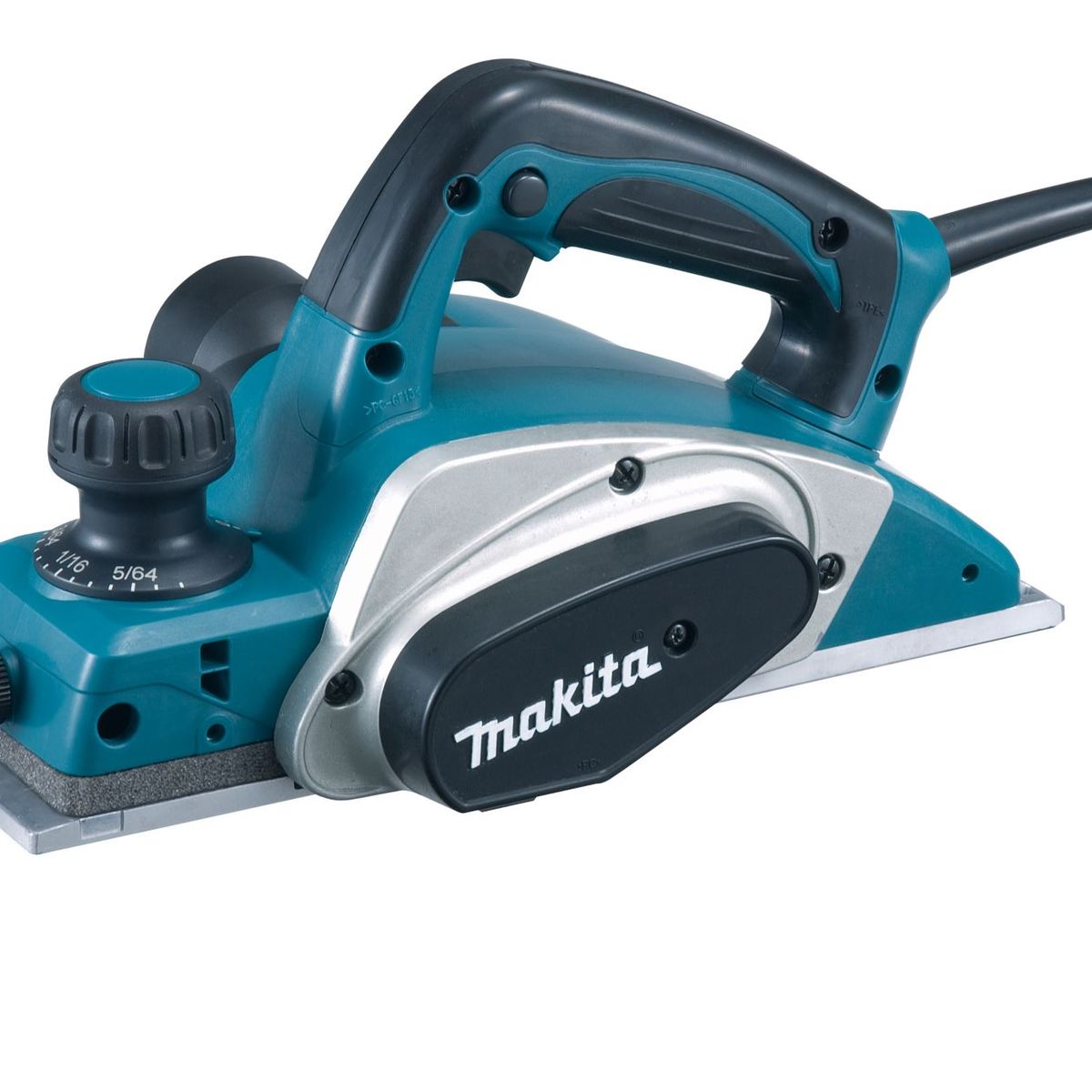 Plaina Eletrônica 3,1/4" 82mm, marca Makita - Foto Principal