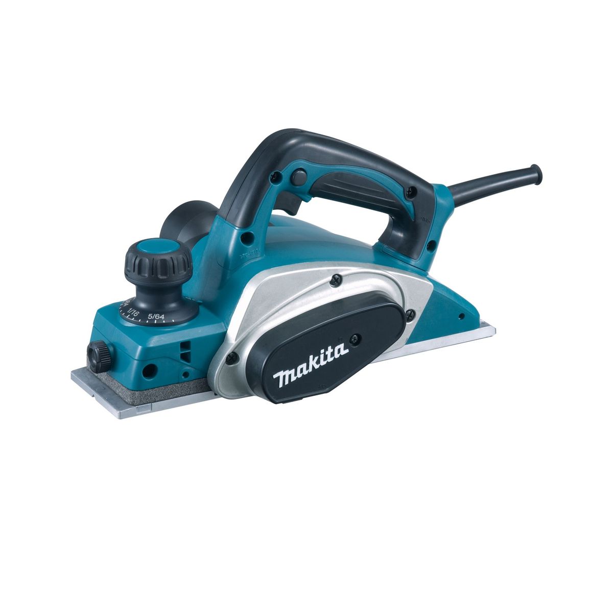 Plaina Eletrônica 3,1/4" 82mm, marca Makita - Foto Principal