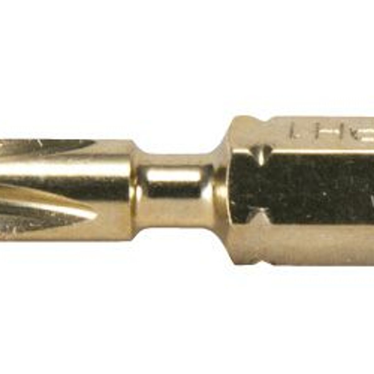 Ponta Bits 2 Peças Ph3, Dourado, 25mm, marca Makita - Foto Principal