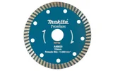 Disco Diamantado Turbo 110mm Azul Makita