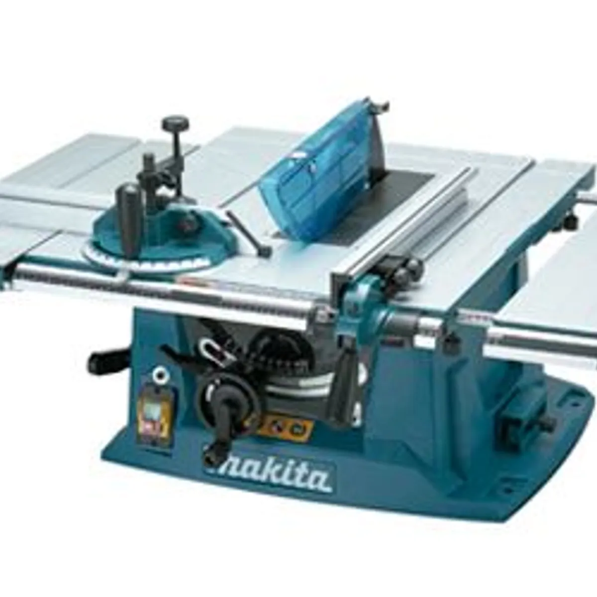 Serra Circular de Bancada 255mm Azul, marca Makita - Foto Principal