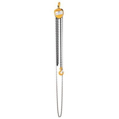 Talha Manual de Corrente TC 2000, Amarelo, 5m