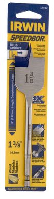 Broca Chata para Madeira SPDB 6x1,3/8
