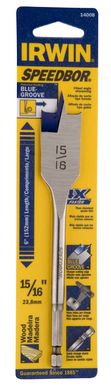 Broca Chata Para Madeira Spdb 150Mm 6x15/16