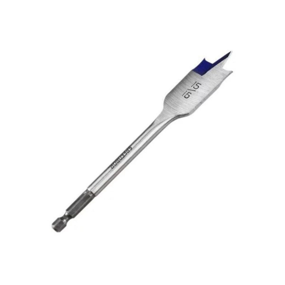 Broca Chata Para Madeira Spdb 150Mm 6x15/16"  Irwin, marca Irwin - Foto 2