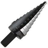 Broca Escalonada 1m Unibit 82mm 04,00A 12,0mm 3x9x19cm Irwin