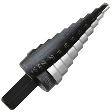 Broca Escalonada 1m Unibit 82mm 04,00A 12,0mm