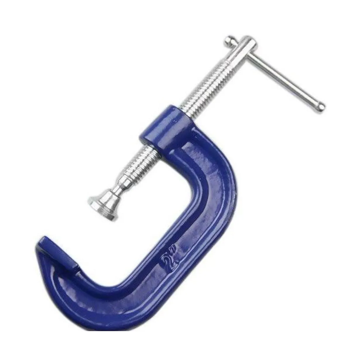 Grampo Tipo C 7,5cm 3" 1868212 Irwin, marca Irwin - Foto 2