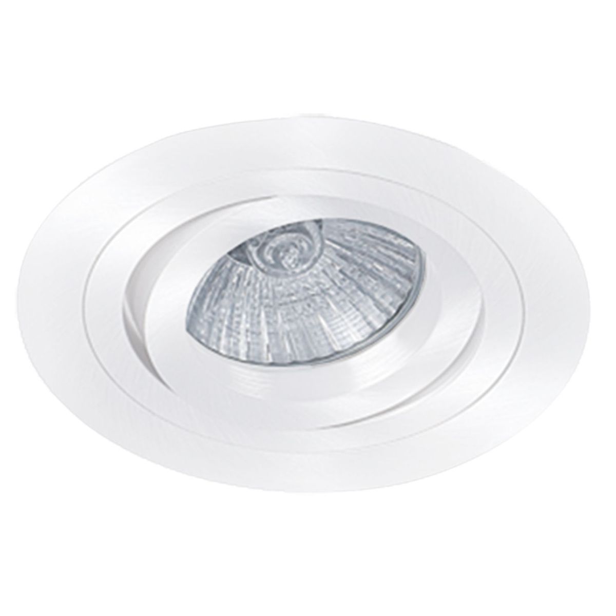 Spot de Embutir NS5100B Branco, marca Bella - Foto Principal