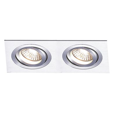Spot de Embutir NS5102A de Alumnio