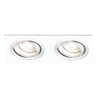 Spot de Embutir NS5102B Branco