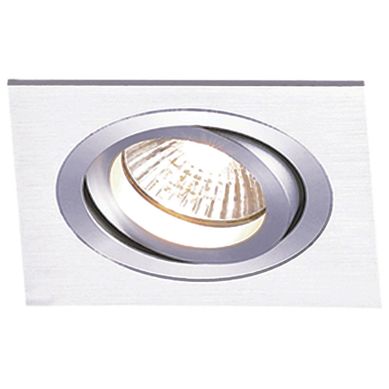 Spot de Embutir NS5201A de Alumnio