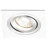Spot de Embutir NS5201B Branco